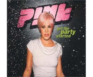 Pink - Get The Party Started-Australia