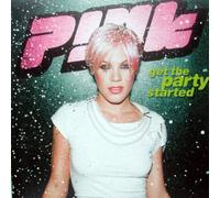 Pink - Get The Party Started [Import]