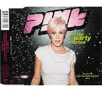 Pink - Get The Party Started [Import]