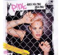 Pink ! : Gety the Pary Started / Don't Let Me Get Me [DVD Single]