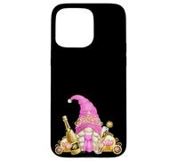 Pink GNOME Princess Graphic for Girls Trip Funny Birthday Coque pour iPhone 15 Pro Max