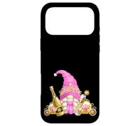 Pink GNOME Princess Graphic for Girls Trip Funny Birthday Coque pour iPhone 17 Pro Max