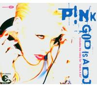 Pink - God is a DJ [Import]