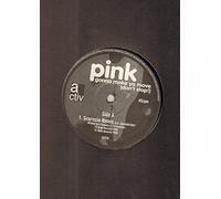 PINK - GONNA MAKE YOU MOVE - 12 inch vinyl