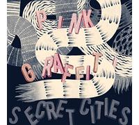 Secret Cities - Pink Graffiti