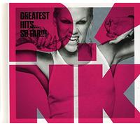 Pink – Greatest Hits So Far – CD + DVD – Import