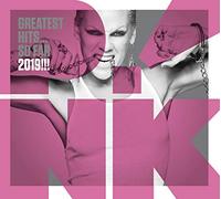 Pink - Greatest Hits... So Far 2019!!!