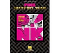 Pink - Greatest Hits ... So Far!!!. Piano, Voix & Guitare.