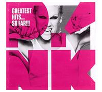 PINK - Greatest Hits So Far [Import]