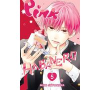 Pink & Habanero, Vol. 5 - Mika Satonaka - Yen Press - ebook (ePub illustré) - Livre
