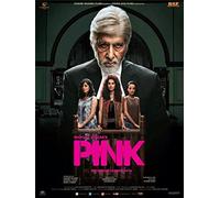 Pink Hindi DVD ( All Regions, English Subtitles )