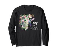 Pink Hummingbird Enjoy The Little Things Humming Bird Sage Manche Longue