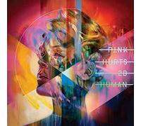 Pink – Hurts 2B Human – CD – Version clean