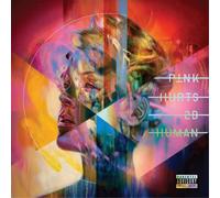 Pink Hurts 2B Human (CD) Album