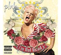 Pink – I'm Not Dead – CD – Import – Version explicite