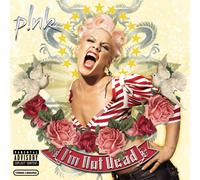 Pink – I'm Not Dead – CD – Import – Version explicite