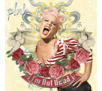 Pink - I'm Not Dead [New Vinyl LP] Colored Vinyl, Pink