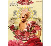 Pink - i'm not dead piano, voix, guitare