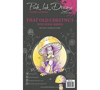 Pink Ink Designs That Old Chestnut-Ensemble de tampons transparents, A6