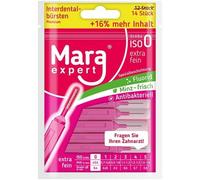 Pink Interdental Brush0.4 Mm Iso 0 Extra Fine12+2 Interdental Brushes16% ExtraBrushes For Interdental AreasWith Mint Flavour-Chlorhexidine-Fluorine