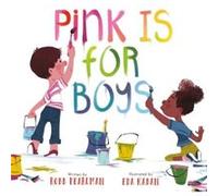 Pink Is for Boys by Robb Pearlman Robb Pearlman (Auteur)