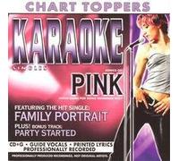 Pink - Karaoke: Family Portrait/Party Started