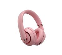 (Pink)KE22 Folded Noise Reduction Wireless Bluetooth Headphones