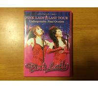 Pink Lady Last Tour Unforgettable FI (2 DVD) [Edizione: Giappone] [Import]