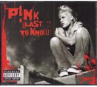 Pink - Last to Know [Import]