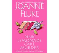 Pink Lemonade Cake Murder