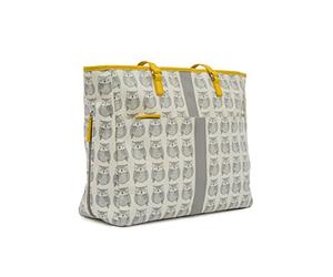 Pink Lining Henrietta Sac fourre-tout Motif chouette