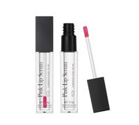 Pink Lip Serum Plumper, Pink Lip Serum Booster, Glow Color Changing Lip Gloss, Hydrating Lip Stain, Colour Changing Lip Gloss 5.5g