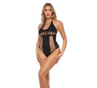 Pink Lipstick Lingerie Hot Too Handle Body Black One Size