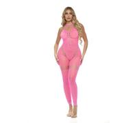 Pink Lipstick Maille de Corps Rose (Taille Unique) - Marque EAN : 0196018764567