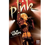 Pink - Live In Europe : Try This Tour