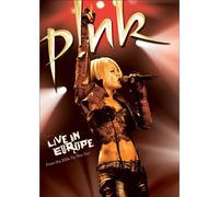 Pink - Live In Europe : Try This Tour