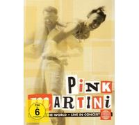 Pink Martini - Discover the World-Live in Concert