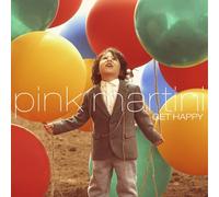 Pink Martini - Get Happy [Import]