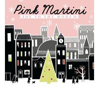 Pink Martini – Joy to the World – Vinyle LP (édition B&N)
