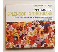 Pink Martini - Splendor in the.. -Digi-