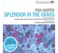 Pink Martini - Splendor In The Grass (CD+DVD)