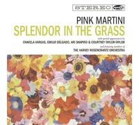 Pink Martini - Splendor in The Grass [Import]