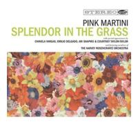 Pink Martini – Splendor in the Grass – Vinyle 12"