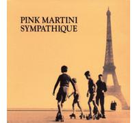 Pink Martini Sympathique (Vinyl) 12" Album