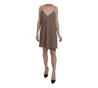 Pink Memories - Robe Mini A-line Verte - Femme - Robes - Vert - Taille: 42 FR