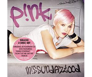 Pink - Missundaztood + Bonus Dvd