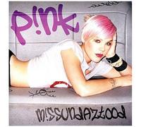 Pink – Missundaztood – CD – Legacy