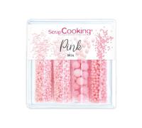 Pink Mix - 68g Décors Sucrés