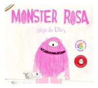 Pink Monster by Olga de Dios Olga de Dios (Auteur)