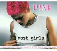 Pink – Most Girls – CD